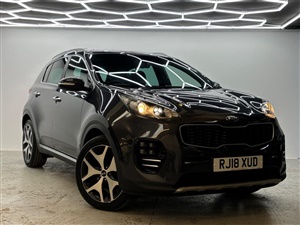 Large image for the Used Kia SPORTAGE