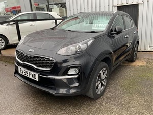 Large image for the Used Kia SPORTAGE