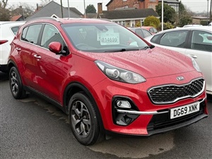 Large image for the Used Kia SPORTAGE