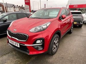 Large image for the Used Kia SPORTAGE