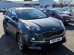 Large image for the Used Kia SPORTAGE