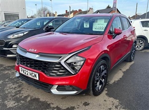Large image for the Used Kia SPORTAGE