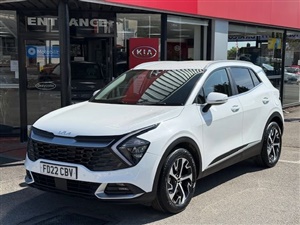 Large image for the Used Kia SPORTAGE