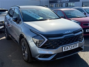 Large image for the Used Kia SPORTAGE