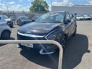 Large image for the Used Kia SPORTAGE