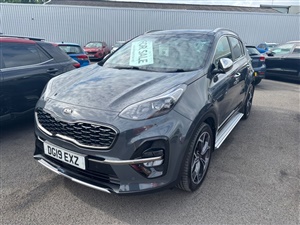 Large image for the Used Kia SPORTAGE