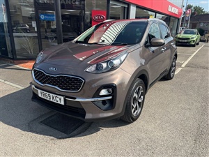 Large image for the Used Kia SPORTAGE