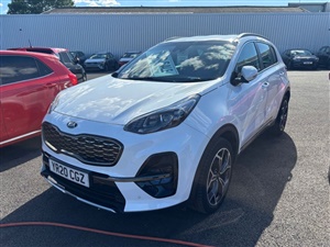 Large image for the Used Kia SPORTAGE