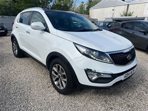Large image for the Used Kia SPORTAGE