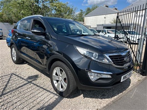 Large image for the Used Kia SPORTAGE