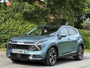 Large image for the Used Kia SPORTAGE