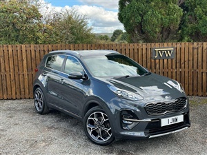 Large image for the Used Kia SPORTAGE