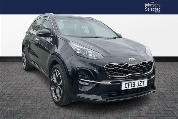 Large image for the Used Kia Sportage