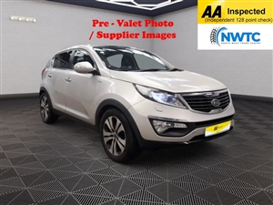 Large image for the Used Kia SPORTAGE