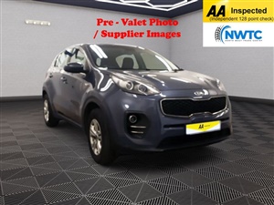 Large image for the Used Kia SPORTAGE