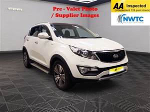 Large image for the Used Kia SPORTAGE