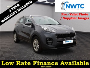 Large image for the Used Kia SPORTAGE