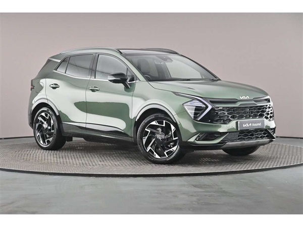 Large image for the Used Kia Sportage