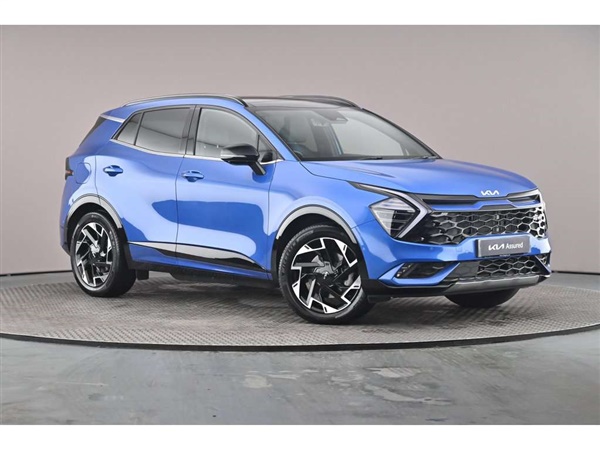 Large image for the Used Kia Sportage