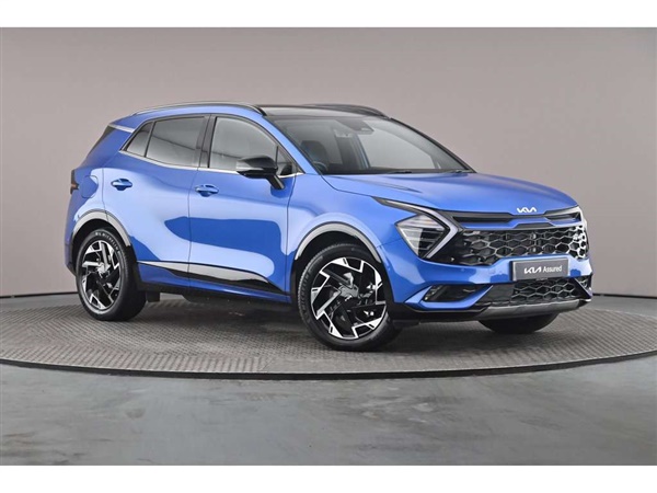 Large image for the Used Kia Sportage