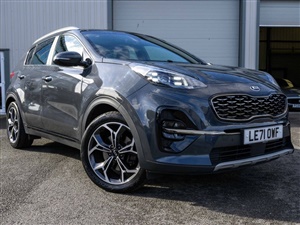 Large image for the Used Kia SPORTAGE