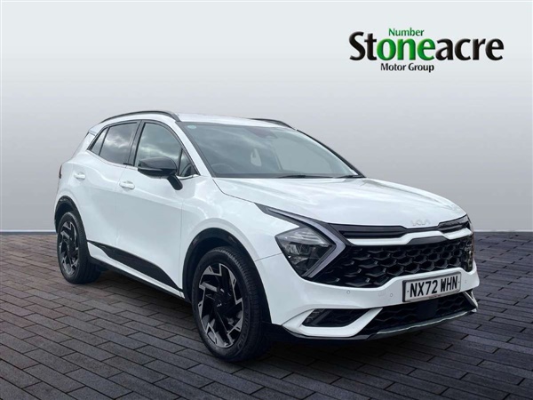 Large image for the Used Kia Sportage