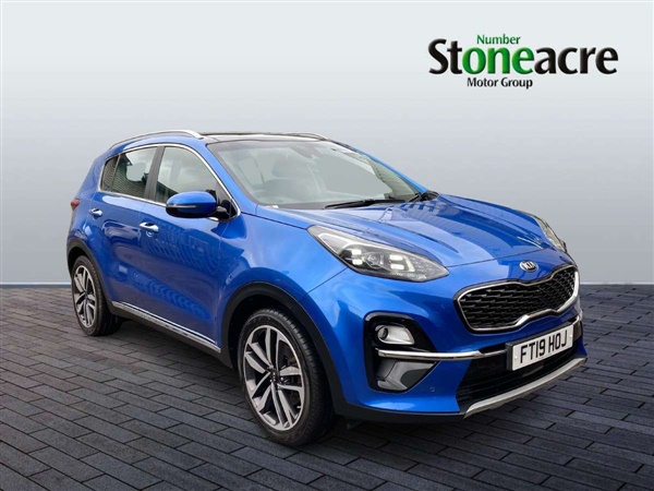 Large image for the Used Kia Sportage