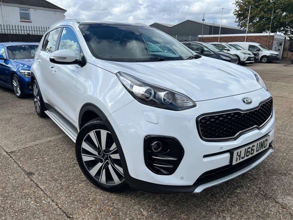 Large image for the Used Kia Sportage