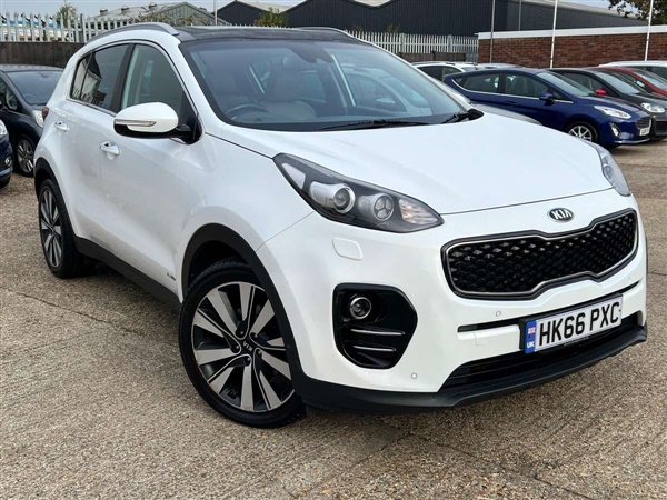 Large image for the Used Kia Sportage