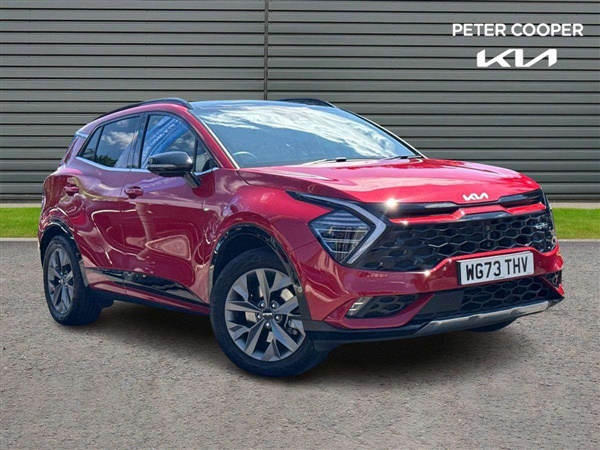 Large image for the Used Kia Sportage