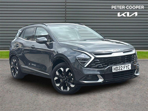Large image for the Used Kia Sportage