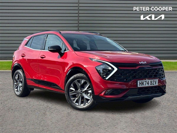 Large image for the Used Kia Sportage