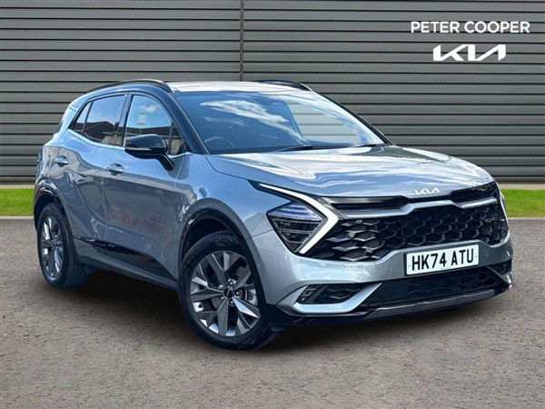 Large image for the Used Kia Sportage