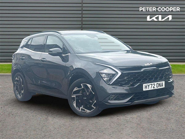 Large image for the Used Kia Sportage