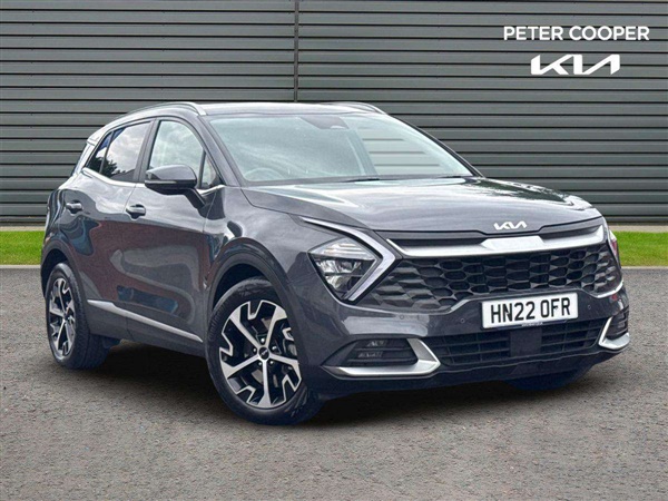 Large image for the Used Kia Sportage