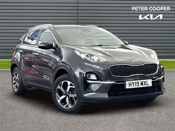 Large image for the Used Kia Sportage