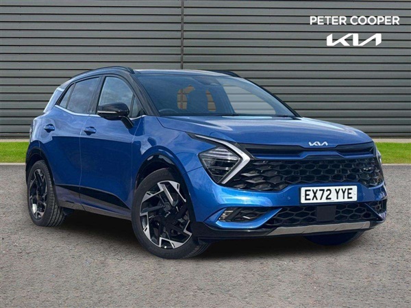 Large image for the Used Kia Sportage