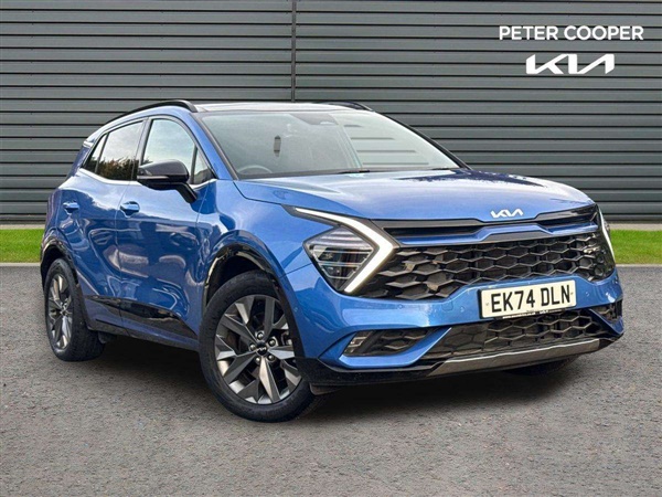Large image for the Used Kia Sportage