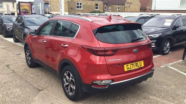 Large image for the Used Kia Sportage