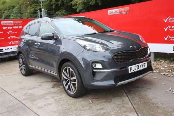 Large image for the Used Kia Sportage