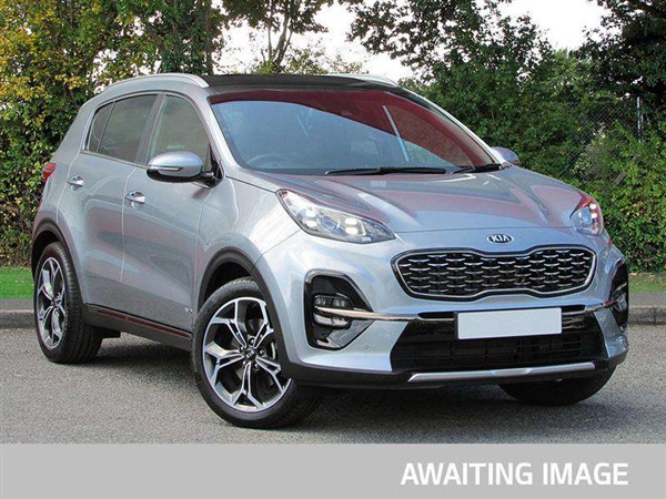 Large image for the Used Kia Sportage