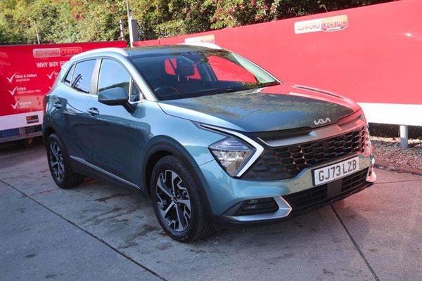 Large image for the Used Kia Sportage