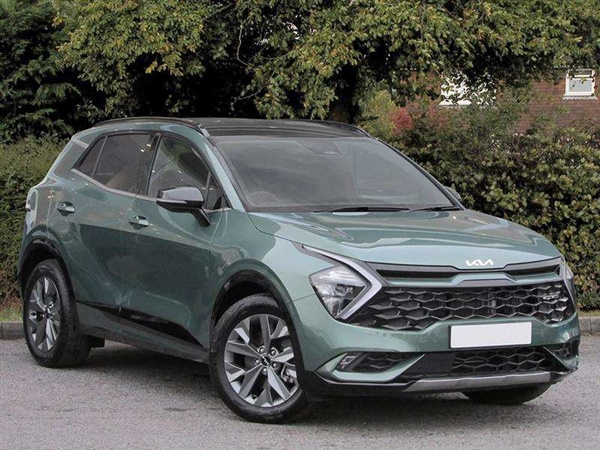 Large image for the Used Kia Sportage