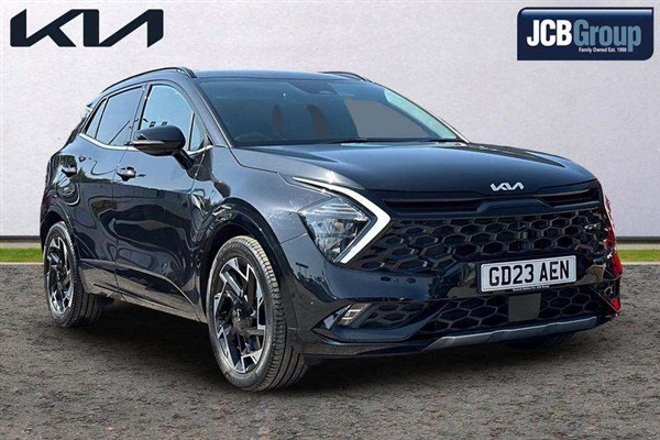 Large image for the Used Kia Sportage