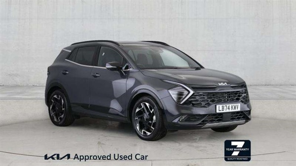 Large image for the Used Kia Sportage