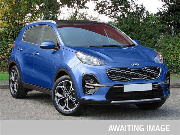 Large image for the Used Kia Sportage