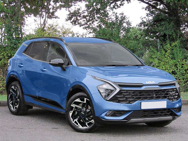 Large image for the Used Kia Sportage
