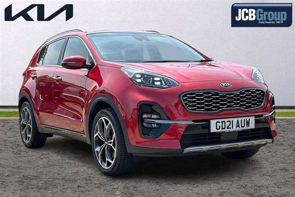 Large image for the Used Kia Sportage