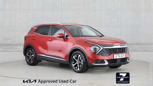 Large image for the Used Kia Sportage
