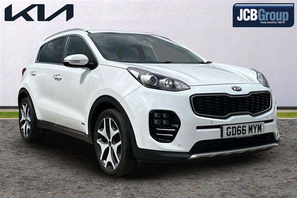 Large image for the Used Kia Sportage